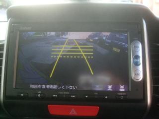 ホンダ N-BOXカスタム G特別仕様車ターボSSパッケージ ナビ TV Bモニタ ETCの画像11