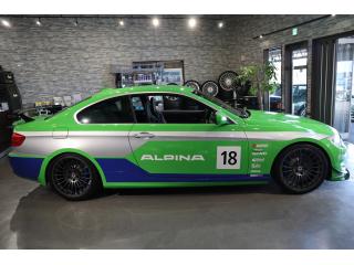 BMWアルピナ B3 GT3の画像4