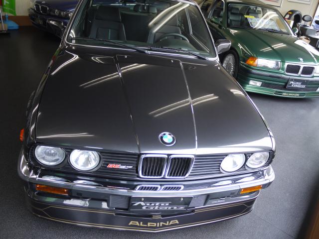 BMWアルピナ B6 B6-2.7の画像2