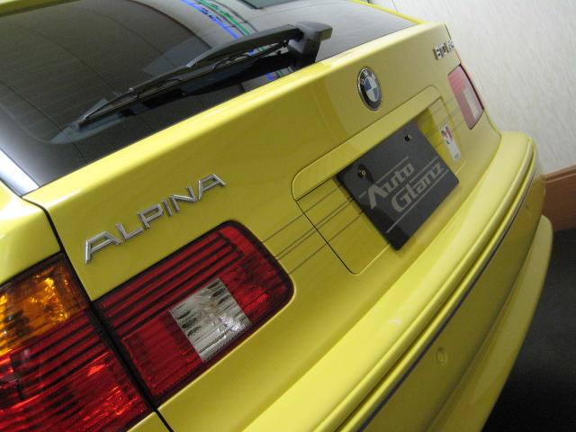 BMWアルピナ アルピナ B10 ツーリング V8Sツーリングの画像9