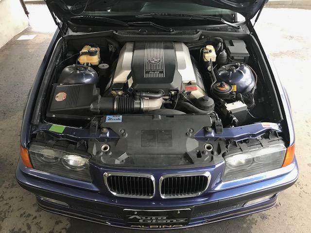 BMWアルピナ B8-4.6 B8-4.6の画像15