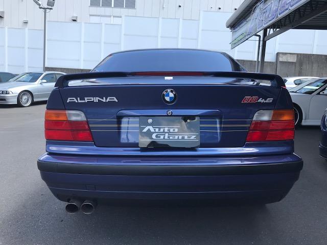 BMWアルピナ B8-4.6 B8-4.6の画像4