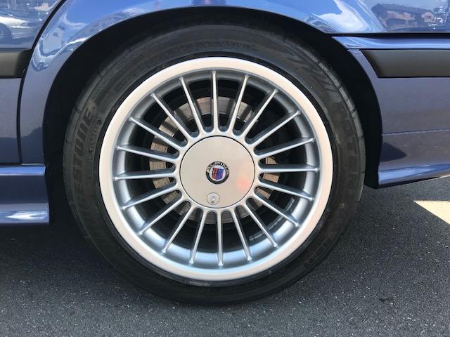 BMWアルピナ B8-4.6 B8-4.6の画像17