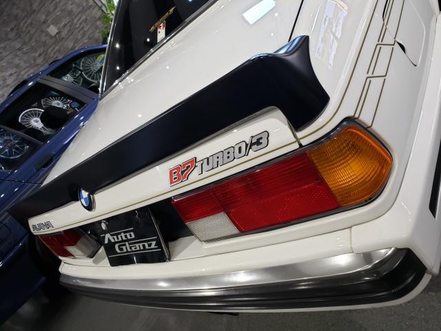 BMWアルピナ B7 B7Turbo/3　クーペの画像5