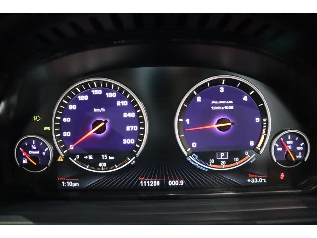 BMWアルピナ D5 D5-Bi-turbo リムジンの画像17