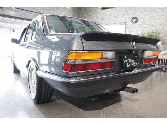 BMW M5 M5(E28)の画像7