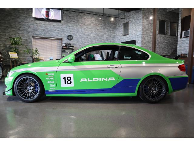 BMWアルピナ B3 GT3の画像3
