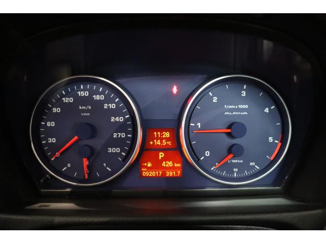 BMWアルピナ D3 Biturbo ツーリングの画像20