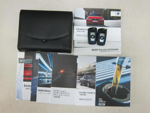 BMW 3シリーズ 320iMスポーツ 　フルセグTV 　禁煙ワンオーナーの画像20