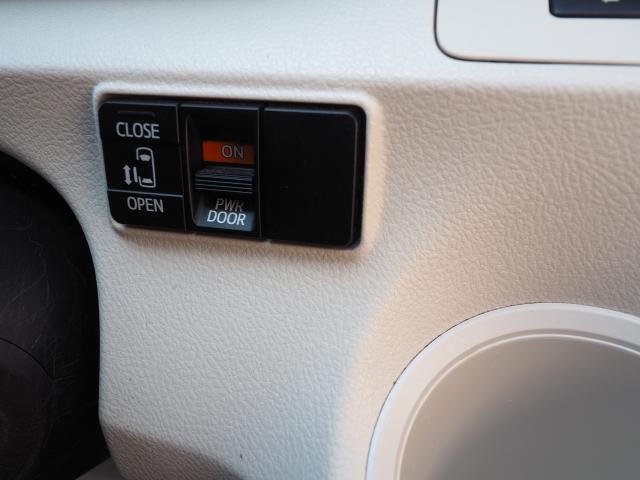 トヨタ シエンタ トヨタセーフティセンス装着モデル　純正フルセグナビＴＶ　バックカメラ　Ｂｌｕｅｔｏｏｔｈ音楽　ドライブレコーダー　片側電動スライドドア　ビルトインＥＴＣの画像9