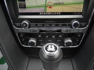 ベントレー コンチネンタル GT V12 純正HDDナビTVの画像14