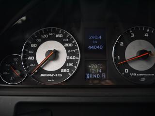 メルセデスベンツ Gクラス G55 AMG ロング　V8 コンプレッサーの画像12