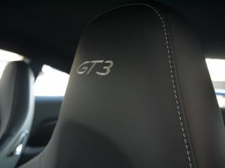 ポルシェ 911 GT3 PDK 屋内保管車の画像11