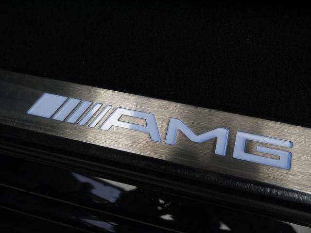 メルセデスベンツ Gクラス G55 AMG ロング　V8 コンプレッサーの画像19