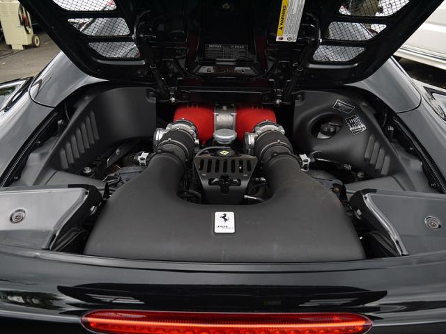 フェラーリ 458スパイダー ADV.1ホイール21・22インチアルミの画像17
