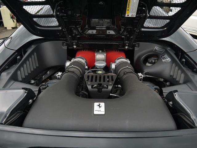 フェラーリ 458スパイダー ADV.1ホイール21・22インチアルミの画像18