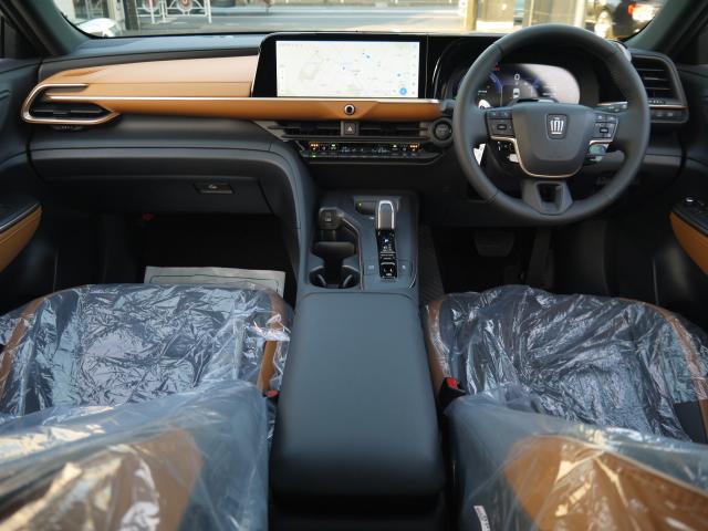 トヨタ クラウン クロスオーバー RS アドバンスドの画像7