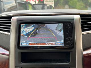 トヨタ アルファード 240G キャプテンシート ポジション記憶式パワーシート 両側パワースライド バックカメラ フルセグTV Bluetooth クルーズコントロール リアオートエアコン 全国1年保証の画像5