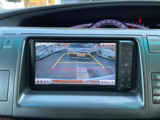 トヨタ エスティマ アエラスGエディション 後席モニター 両側パワスラ F.Bカメラ リアオートエアコン クルーズコントロール フルセグTV Bluetooth 全国1年保証の画像6