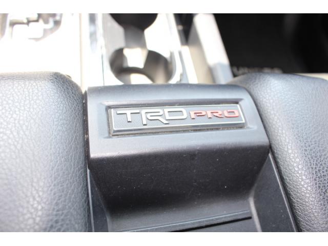 トヨタ タンドラ クルーマックス SR5　TRD Proの画像15