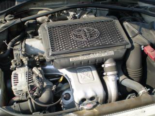 トヨタ カルディナ 4WD GT-Tの画像6