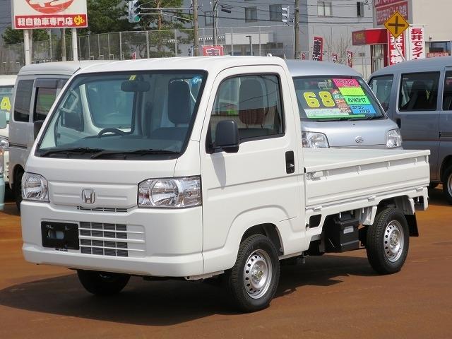 ホンダ honda アクティトラック SDX 5MT エアコンパワステ (5066205)|中古車検索のカータウン