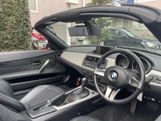 BMW Z4 300iの画像16