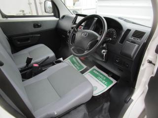 トヨタ ライトエーストラック DX Xエディション オートマ 三方開き 800kg積載の画像10