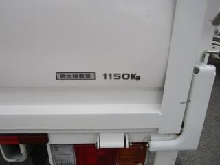 マツダ ボンゴトラック 1.15t DX シングルワイドロー ロング 1150Kg積載の画像17