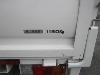 マツダ ボンゴトラック 1.15t DX シングルワイドロー ロング 1150Kg積載の画像17