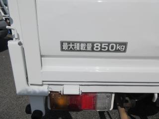 マツダ ボンゴトラック DX ワイドロー Wタイヤ 三方開き 850Kg積載の画像17