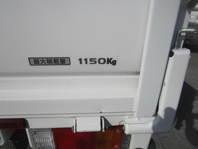 マツダ ボンゴトラック 1.15t DX シングルワイドロー ロング オートマ 1150Kg積載の画像17