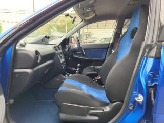 スバル インプレッサ WRX STi フルエアロ RECAROフルバケットシート MOMOステアリング DCCD ABS Defi追加メーター ゼロスポーツトリプルメーターフード STiフロントタワーバー BLITZ車高調の画像18