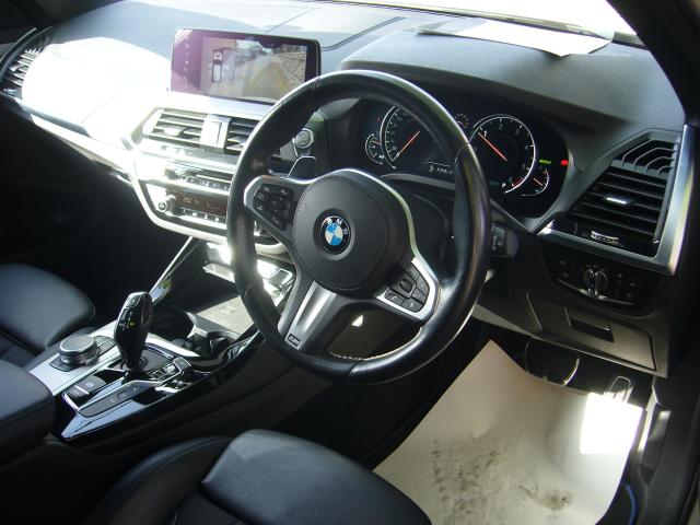 BMW X3 xDrive20d Mスポーツの画像13