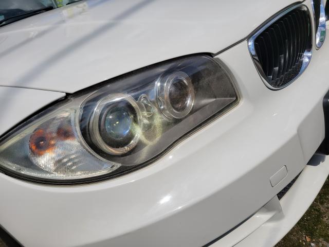 BMW 1シリーズ 120i クーペ　パナソニックナビＴＶ　バックカメラ　ＥＴＣ　プッシュスタート　キーレス　パワーシート　ＨＩＤ　純正１６インチアルミホイール　記録簿の画像11