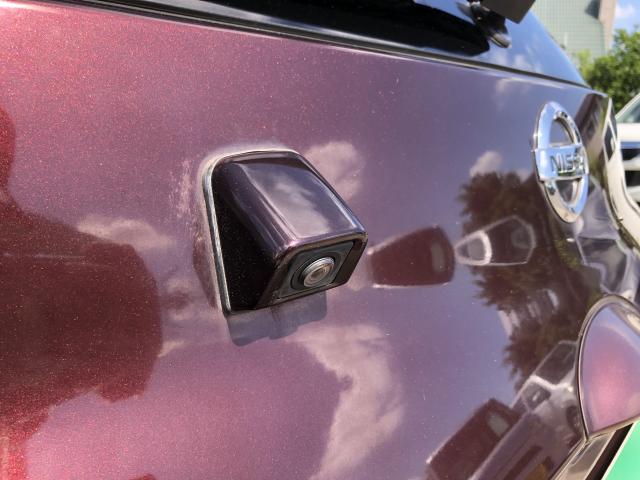 日産 マーチ 福祉車両 運転補助装置付 ドライブギア タイプe インテリジェントキー ナビ TV バックカメラ付の画像12