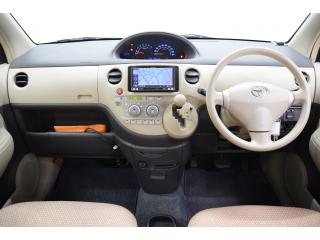 トヨタ シエンタ G ナビ 地デジTV フルセグ Bluetooth  パワースライドドア アウトドアカスタムの画像7