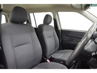 トヨタ サクシードバン UL 4WD ナビ 地デジTV フルセグ Bluetooth リフトアップ  新品ルーフラック ブラックアウトホイール 新品マッドタイヤ アウトドアカスタムの画像15