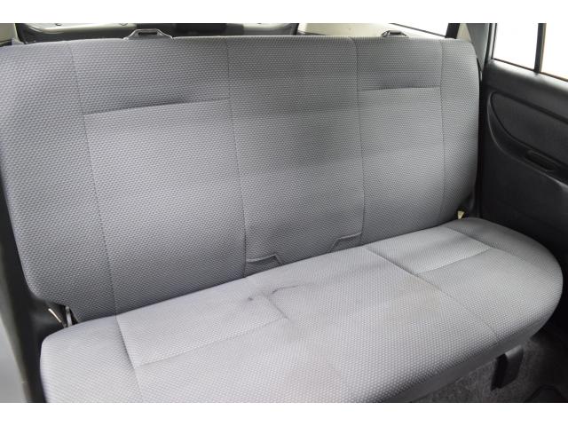トヨタ サクシードバン UL 4WD ナビ 地デジTV フルセグ Bluetooth リフトアップ  新品ルーフラック ブラックアウトホイール 新品マッドタイヤ アウトドアカスタムの画像16