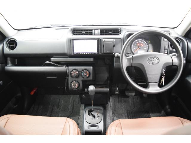 トヨタ プロボックスバン DX コンフォート 4WD ナビ 地デジTV  フルセグ Bluetooth ETC 新品MTタイヤ  リフトアップ キャリアラック カスタム キーレス 電動格納ミラーの画像8