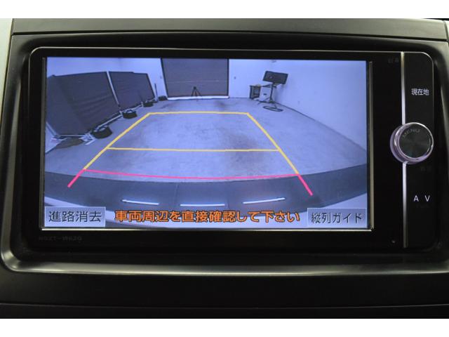 トヨタ ヴォクシー ZS 煌Zナビ フルセグ Bluetooth バックカメラ 後席モニター 両側パワースライドドア スマートキー DVD再生 CD ETC フルフラット ハーフレザーシート HIDヘッドライト フォグラの画像8