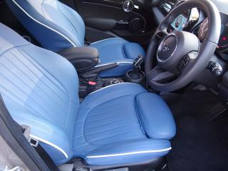 BMW ミニ クーパーSD　５ドアの画像9