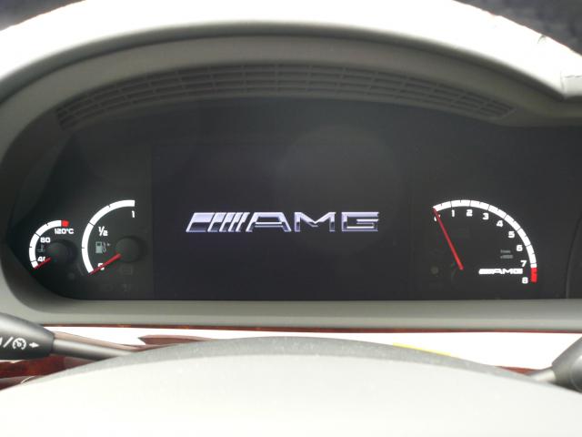 AMG S S63 Longの画像5