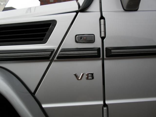 メルセデスベンツ Gクラス G500L V8の画像5