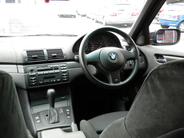 BMW 3シリーズ 318i M-Sportの画像9