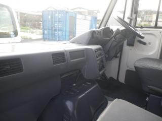 トヨタ クイックデリバリー バン 車中泊 テレワーク リアクーラー 外部電力の画像4
