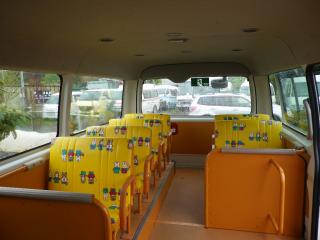 トヨタ ハイエースワゴン 幼児バス 園児バス 12人 普通免許 走行少の画像7