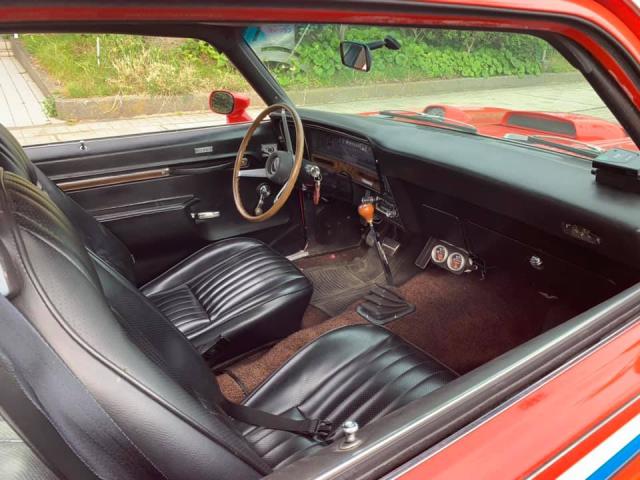 ポンテアック GTO ハッチバックの画像17