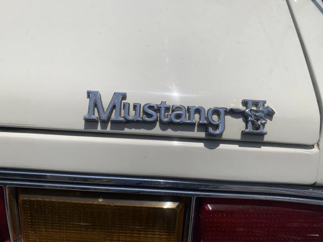 フォード マスタング ギアⅡの画像14