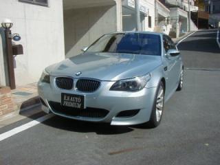BMW M5 E60 M5の画像1